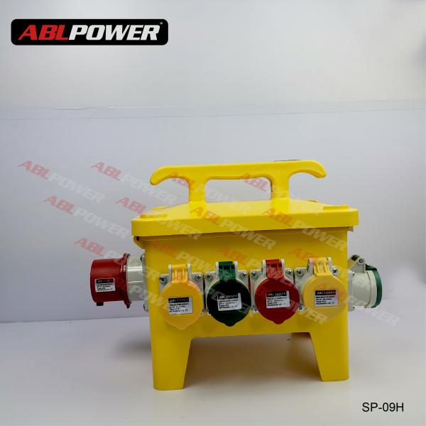 ABL Infrastructure 380V Small Distribution Box