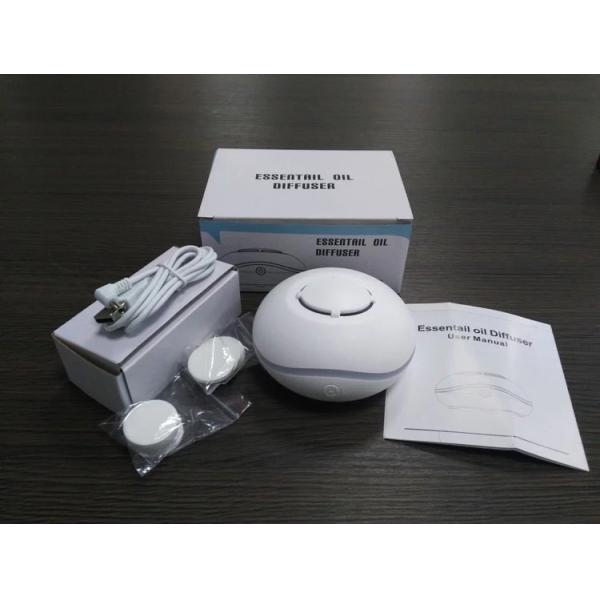 PP Battery Operated Portable Car Scent Nebulizer