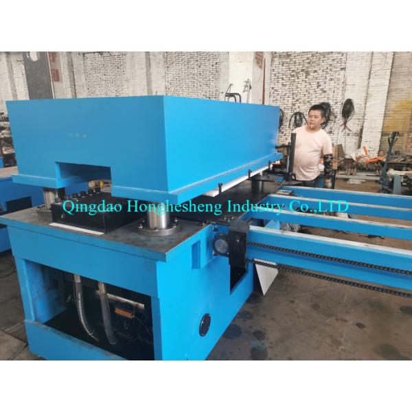 Hydraulic Eva Foam Plastic Paper Die Cutting Machine 380v 415v