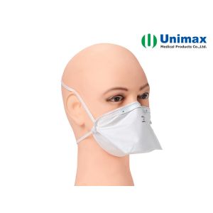 Quality Duck Shape KN95 Disposable Particulate Respirator for sale