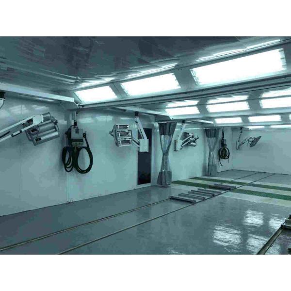 0.6MPA Central Dust Collection System For Car Sanding Unit CE Certified