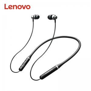 Quality Lenovo HE05X II Neckband Bluetooth Earphone Magnetic Neck Bluetooth Headphones for sale
