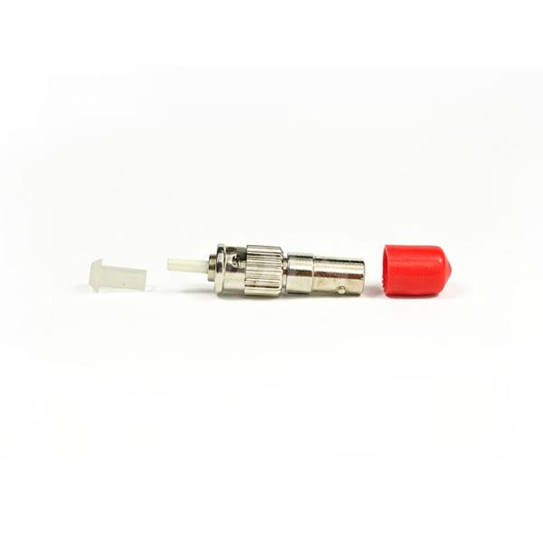 High Return Loss ST Fiber Optic Attenuator Plug Type / Female-Male