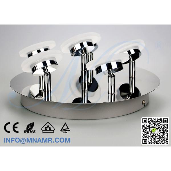 Home or Hotel Room LED Ceiling Spot Light 6X5W AC100-240V