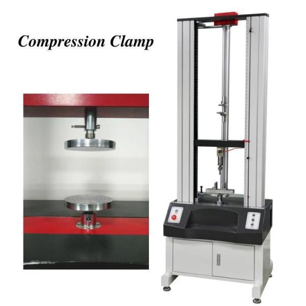 AC Servo Motor Customizable Universal Double-Column Strength Tensile Testing Machine