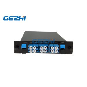 Quality 12 Channels 5G DWDM Mux Demux OMUX COT RT Modules for sale