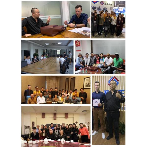 Bacon Meat Processing Equipment Sausage Ham Slicer With Portion Function