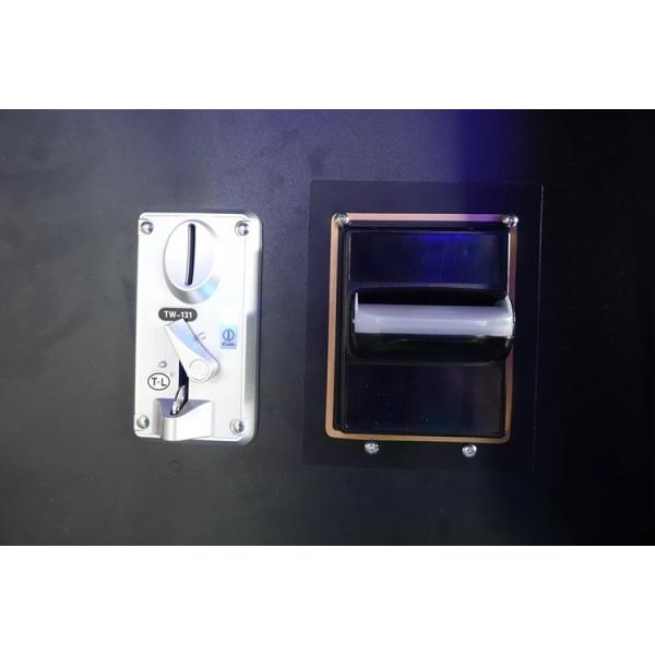 Amusement VR Gaming Machine / Virtual Reality Robot Interactive Game Simulator