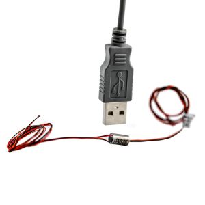 Super Mini Rotary Slip Ring Supporting Multi Signal Transmission