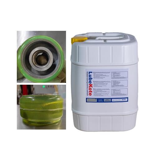 PU Mold Release Agent Solvent Base Concentrate for CPU Wheels