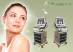 Keeping a youth skin beauty boby and face whitening HIFU face lift machine