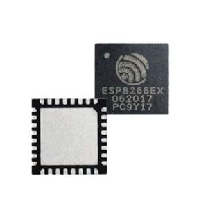 Quality TXRX MCU WIFI RF IC Module ESP8266EX 32VFQFN Espressif Systems for sale