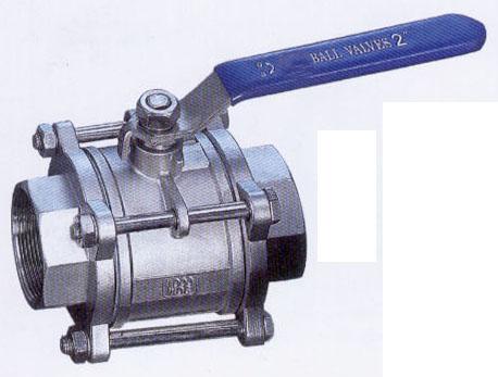 Miniature SUS316 Floating Ball Valve 3/4" 3/8" Q341 F/H/Y-150Lb , API 608 Ball Valve