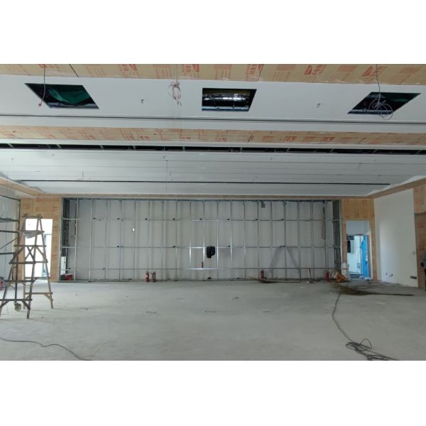 Ecological Situation Video Interaction Display LED 3D Screen Effect 3D Restaurant Screens