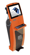 Quality H3 Selfservice internet touchscreen kiosk terminals for sale