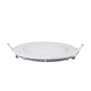 Quality 12w Led Panel Light CRI 85+,120LM/W Triac Dimmable Or 0-10V Dimmable IP44 Dust Proof for sale