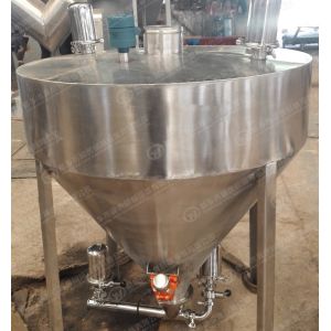Quality Movable Stainless Hopper 2000-30000 Bph Capacity 1 Year Warranty for sale