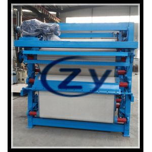 380v Cassava Fiber Dehydration Equipment Belt Press Machinery