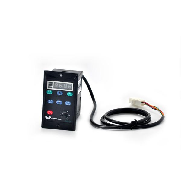 60Hz 1600rpm Gear Motor Speed Controller Single Phase AC Motor Speed Control