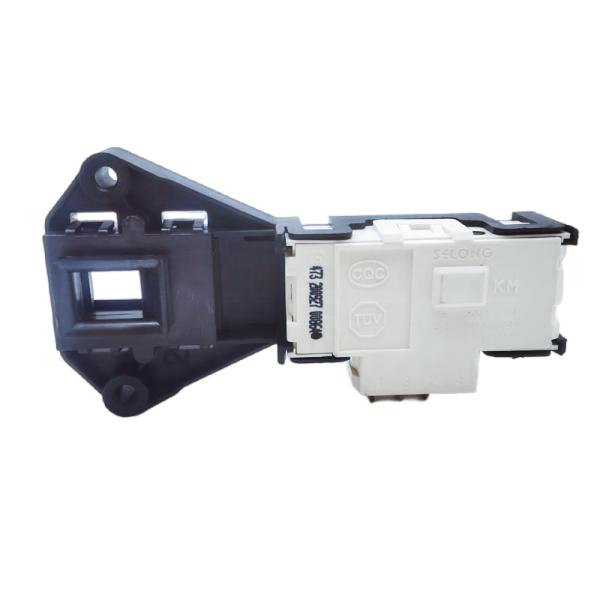 MIDEA SKYWORTH KM-8 Selong Washing Machine Door Lock Switch Black