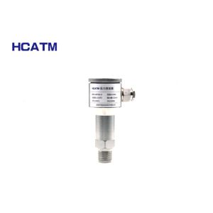Quality High Accuracy Diffused Silicon Pressure Transmitter Comply With EMC Standards for sale