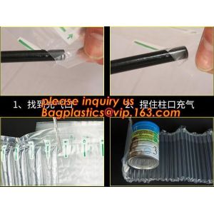 Air Column Film, Packing Roll, Mailing Delivery Protection, Buffering Cushion