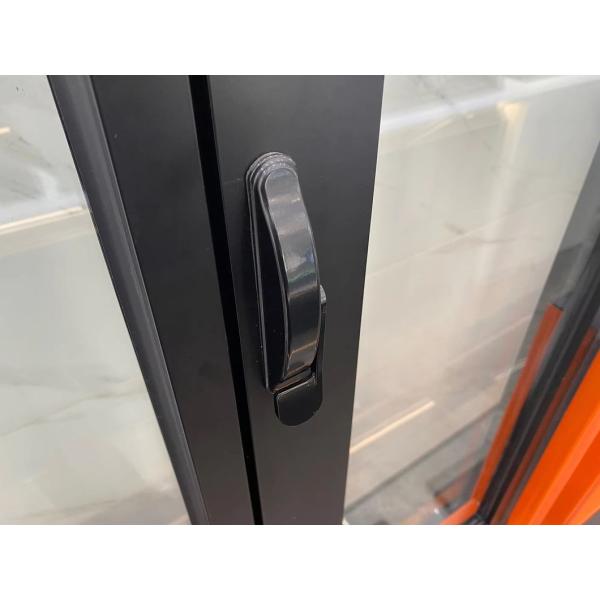 American Australian Standard Bathroom Awning Type Double Glazed Windows Aluminum Tempered Glass Awning Windows