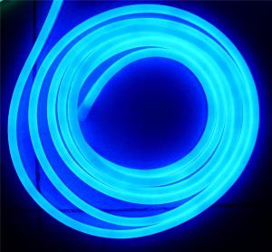Quality 110v micro super bright 8*16mm led neon light 800lm/M wholesale for sale