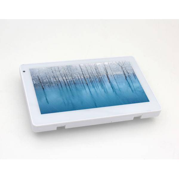 Digital Signage Hot Sales 7'' Tablet PC With NFC Reader LED Light POE WIFI Android