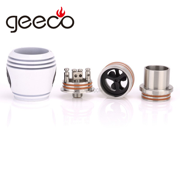 The best selling nuke rda atomizer/high quality nuke rda/nuke with adjustable Airflow