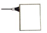 10.1 inch G+G Projected Capacitive Touch Panel with IIC interface