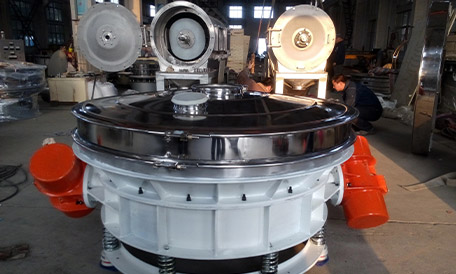 SS316L SS304 High Speed Pulverizer High Efficiency Space Saving