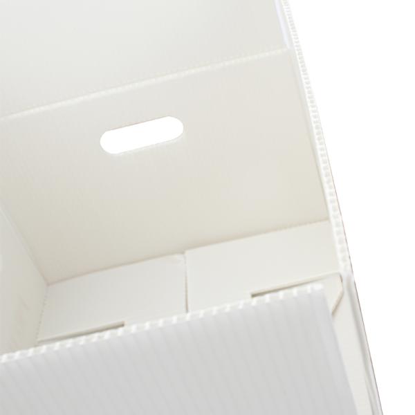 Custom Logo Printed Corrugated Box Eco Material