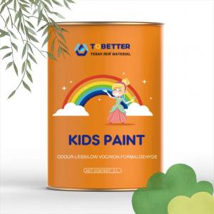 Quality Bedroom Wall Paint For Kids