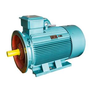 Quality 90kw 1500rpm Industrial AC Motors Asynchronous Low Voltage AC Induction Motor for sale