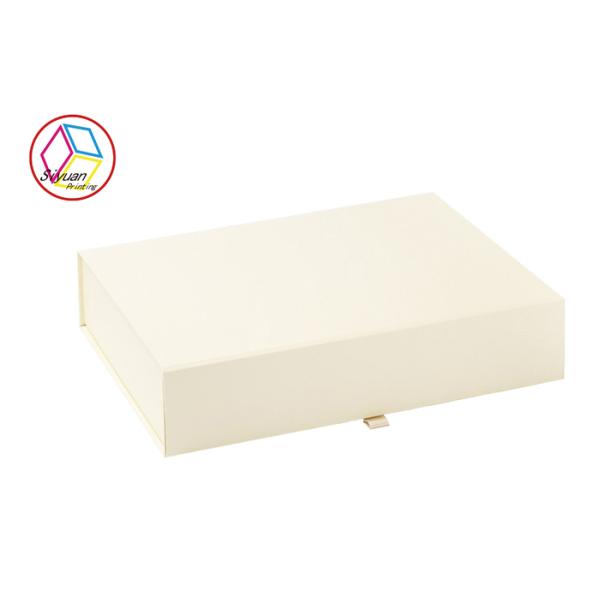 Recyclable Apparel Packaging Boxes Corrugated Paper Eco - Friendly