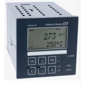 Quality Endress+Hauser COM223-DX0005 Dissolved oxygen transmitter Liquisys COM223 for sale