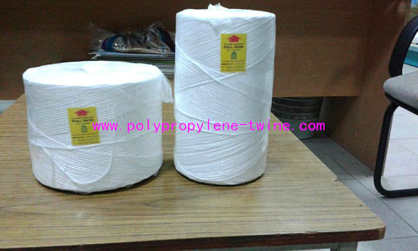 Professional Custom Banana Baling Twine High Tenacity 22500D-27000D