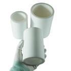 Quality Customized Polytetrafluoroethylene PTFE Plastic Tube Rods For Industrial for sale