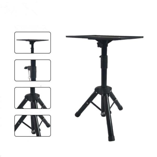 Projector Triangle Bracket Tray Speaker Stand Tripod