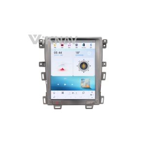12.1Inch Android Head Unit For 2010-2013 Ford Edge 128G Navigation GPS