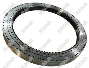 China VU 451578  china internal toothed ball slewing ring bearings manufacturer on sale