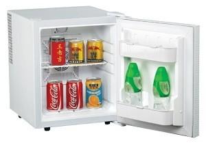 Quality 42L Semi - Conductor Hotel Mini Bars Display Fridge With Low Noise for sale