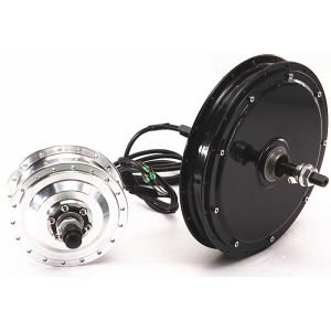 Quality High Safety Coefficient Brushless Hub Motor Low Noise Electricity Saving for sale