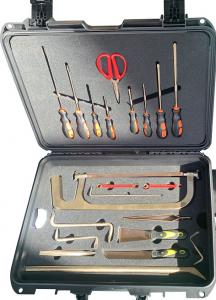 Quality No Sparks Eod Tool Kits Beryllium Copper Alloy Non Magnectic for sale