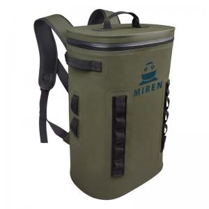 Quality Waterproof Durable Beer Soft Cooler Backpack For Riding Hiking for sale