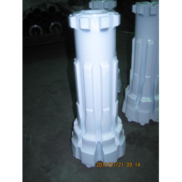 Thrc Series Dth Drilling Tools Dth Hammer / Bits For Exploration / Investment