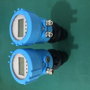 4-20ma Ultrasonic Level Sensor And Transmitter High Precision