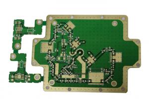 Quality Blind Buried 2016 Rogers 3006 New Electronics PCB Circuit Board Manufacturer PCB Design Layout for sale