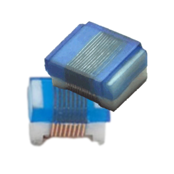 SMD Shielded High Q Inductor Chip Ceramic Body For Car ODM